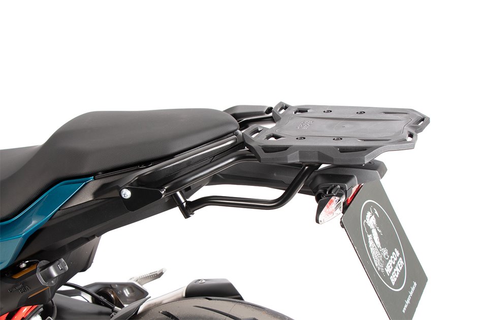 Płyta bagażowa Smartrack czarna BMW F 900 R Hepco&Becker | 6806550