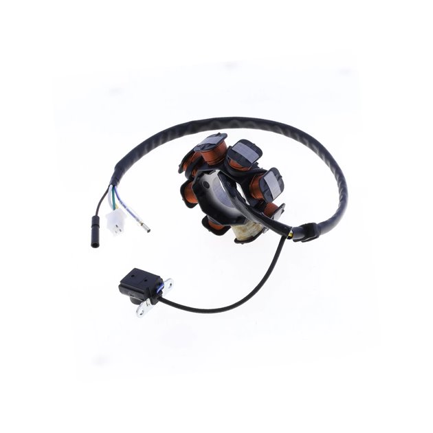 Uzwojenie alternatora (stator) SYM Fiddle 125, Jet 4, Orbit 125, Symphony 125, Symply 125 Athena | S410550394001