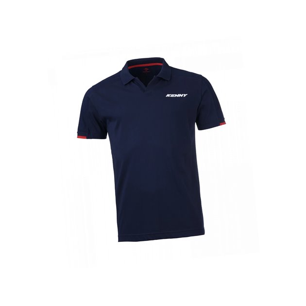 Koszulka Polo Kenny Racing Dream Navy niebieski XXXL | 251-4706016-5920