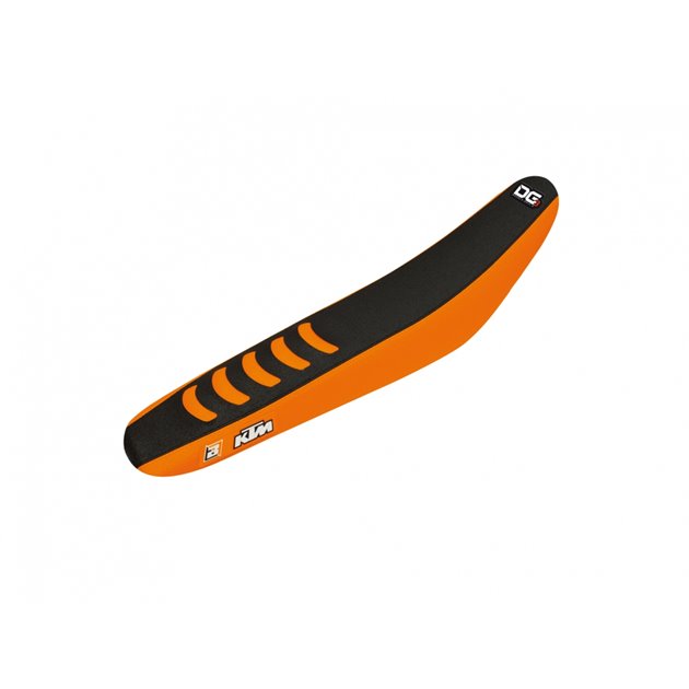 BLACKBIRD SIEDZENIE KOMPLETNE KTM SX/SXF 2019-2022, EXC 2020-2023 (SX/SXF ALL MODELS 2019-2022, EXC/EXCF ALL MODELS 2020-2023) DOUBLE GRIP 3 STANDARD