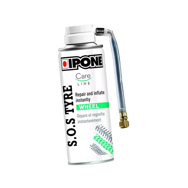 Spray do przebitych opon SOS Tyre 200 ml Ipone | 800657