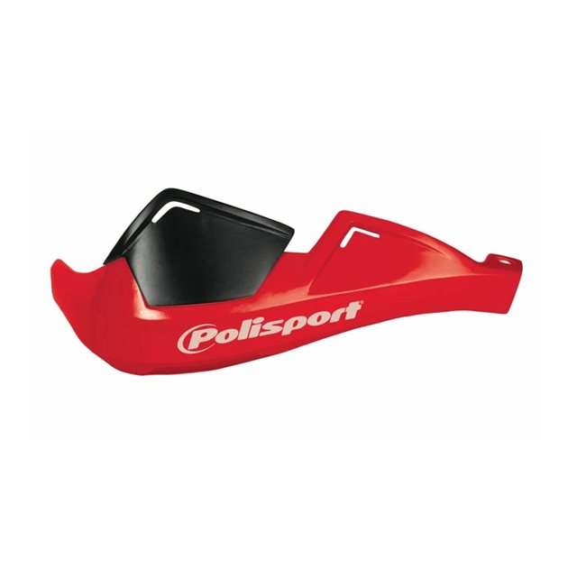 Osłony rąk Evolution Integral 22MM czerwony Polisport | 8305100032