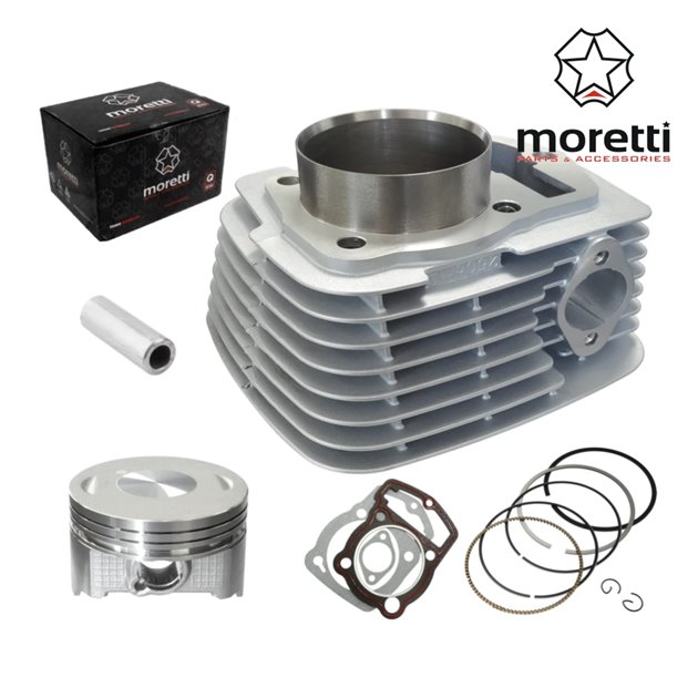 Cylinder ATV 250cc 65,5mm Moretti