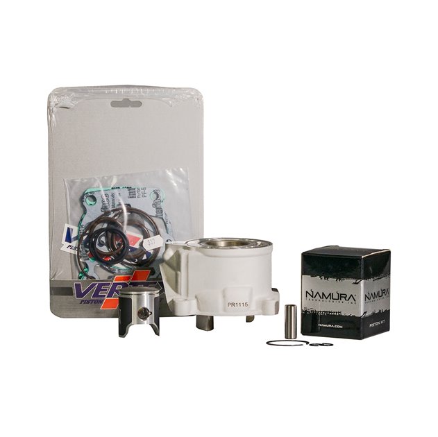 Cylinder kompletny KTM SX 50, Husqvarna TC, GAS GAS MC 50 (STD. BORE 39,50MM) PROMX | PR1115KIT