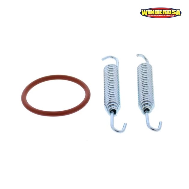 WINDEROSA (VERTEX) USZCZELKA KOLEKTORA WYDECHOWEGO YAMAHA YZ80 87-92