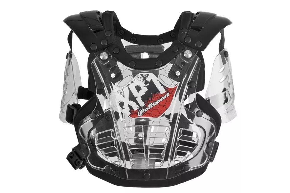 Buzer Polisport XP1 Mini dziecięcy czarny | 8001000004