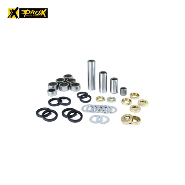 Zestaw naprawczy łącznika przegubu wahacza Suzuki RMX 450, RMZ 250, RMZ 450 ProX | 26.110179