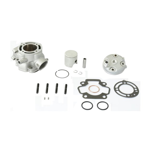 Cylinder kompletny Kawasaki KX 65 BIG BORE 50mm +5,5mm, 82CCM Athena | P400250100007
