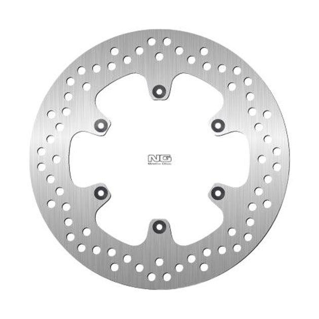 Tarcza hamulcowa (tył) KEEWAY KXM/RK 200 '11-16, TX/TXM 125/200 '11-20 (239X110X5MM) (6X6,5MM) NG