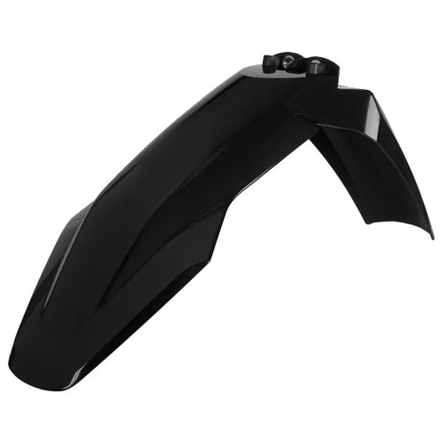 Błotnik przód Polisport Husqvarna TC FC TX FX 125 250 300 350 23-25 TE FE 150 250 300 350 450 501 24-25 czarny | 8685100002