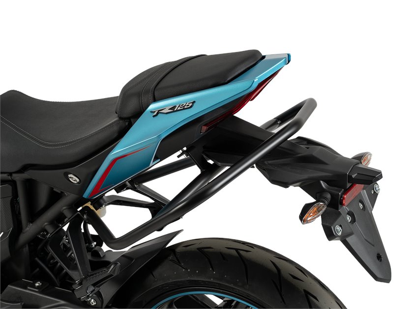 Gmole tylne czarne Voge R 125 | 5047712 00 01