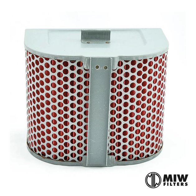 MIW (MEIWA) FILTR POWIETRZA HONDA CB 750`91-03, CBX 750F`84-87 (12-90360) (HFA1703)