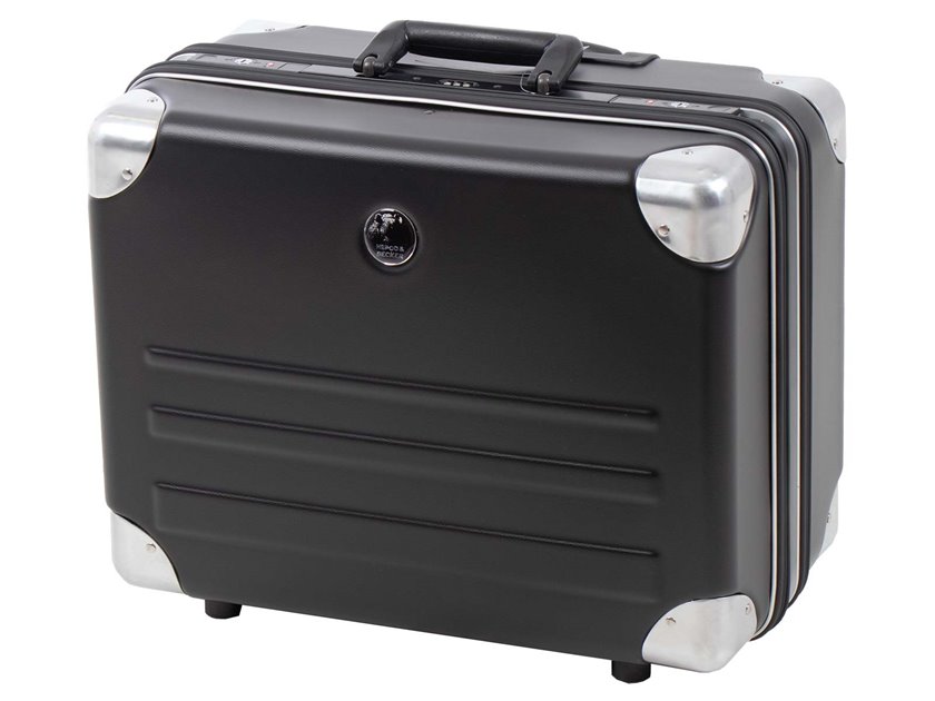 Skrzynka narzędziowa Robust 5775 C inkl. Trolleyfunktion 37 ltr. HDPE bruchsicher + TSA Schlösser Hepco Becker