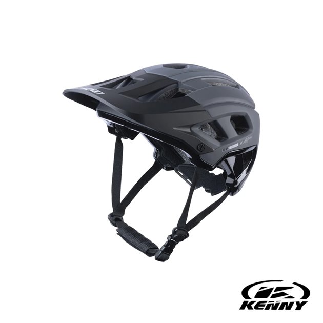 Kask rowerowy Scrambler Rozmiar S/M Kenny Racing | 222-2007060-5409