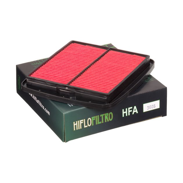 Filtr Powietrza SUZUKI GSF600/1200 95-99, GSXR 750/1100 W (30) (12-94080) (S3152) HifloFiltro