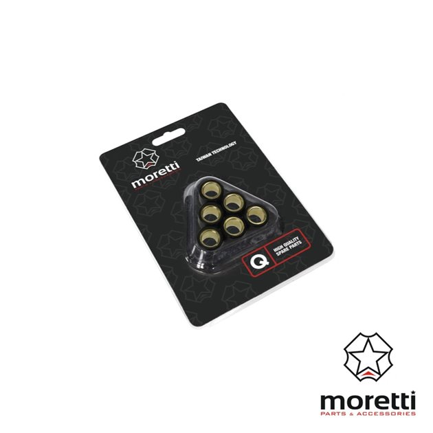 Rolki wariatora (5.5gr) do skutera 2T