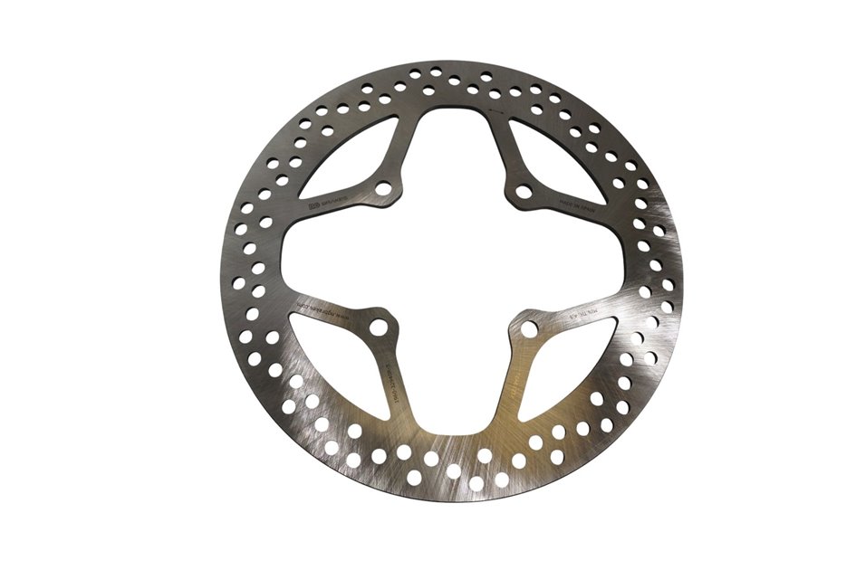 Tarcza hamulcowa tył Triumph GT/EXPLORER 282x103x5mm (4x10,25mm) NG | NG1960