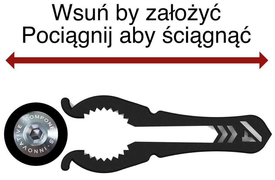 Tempomat motocyklowy, blokada gazu manetki | ADVTEMP2