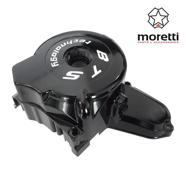 Pokrywa silnika - iskrownika do motoroweru Barton Fighter 2 139FMB Motorower biegowy