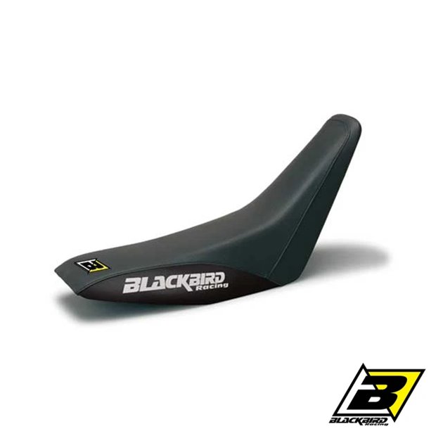 BLACKBIRD POKROWIEC / POSZYCIE NA SIEDZENIE SUZUKI RM 125/250 1991-1995 (16) TRADITIONAL KOLOR CZARNY