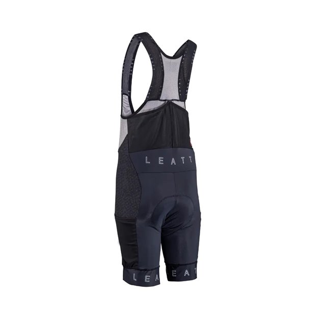 Spodenki na szelkach MTB Endurance 5.0 BIB Women Black XS Leatt | 5024130900