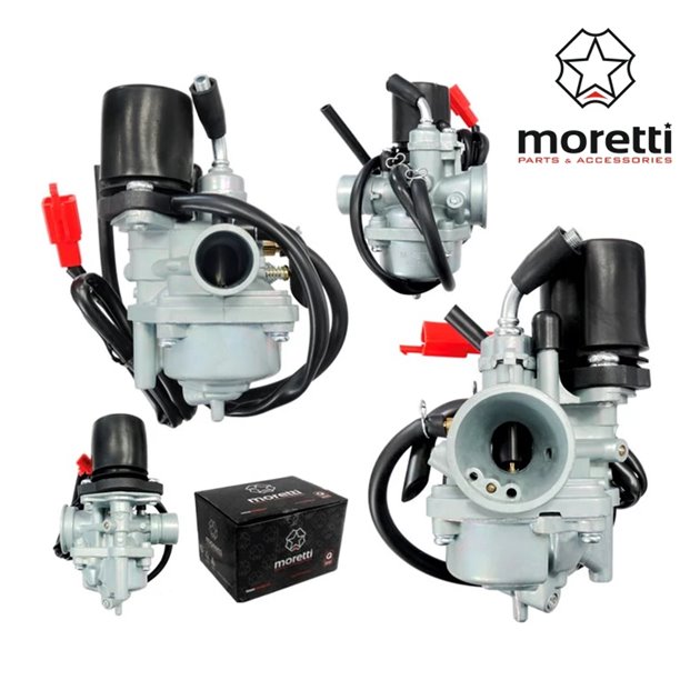 Gaźnik skuter 2T 50-80cc 1PE40QMA, 1PE40QMB, Minarelli 3KJ Moretti | 5905220819324