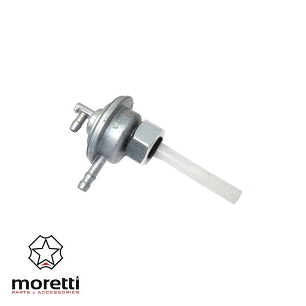 Kranik paliwa do skutera Challanger 2 GY6 139QMB, 139QMA Skuter 4T