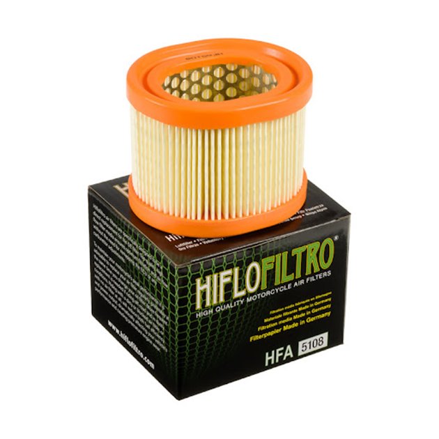 HIFLO FILTR POWIETRZA SYM 125 COMBIZ 2011-2015 (OEM:17211-HKA-000)