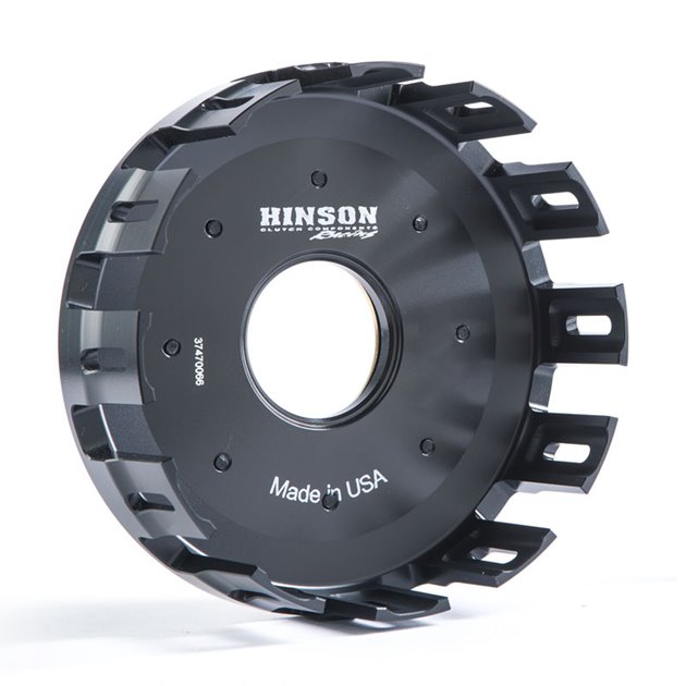 HINSON KOSZ SPRZĘGŁOWY ZEWNĘTRZNY HONDA CRF 450R 2021-2026; CRF 450RX 2021-2026 (BILLETPROOF CLUTCH BASKET)