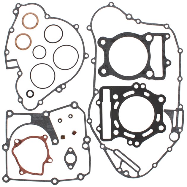 WINDEROSA (VERTEX) KOMPLET USZCZELEK KAWASAKI KLF400 BAYOU 93-99 | 808831