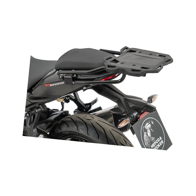 Płyta bagażowa Smartrack czarna Voge R 625 Hepco&Becker | 6807711