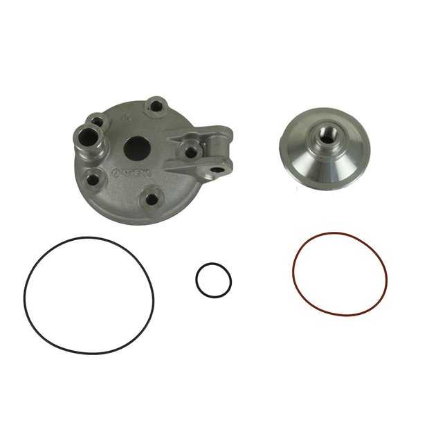 Głowica cylindra Yamaha YZ 125 Athena | P400485200001