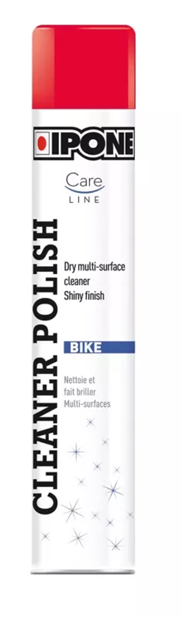 Spray do czyszczenia i konserwacji elementów lakierowanych Ipone Spray Cleaner Polish 750 ml | 800669