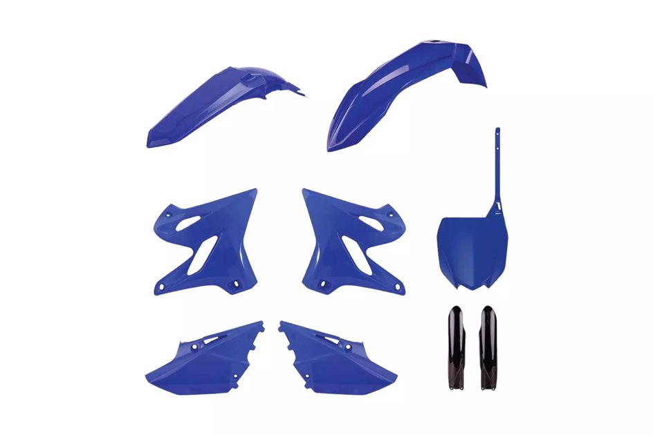 Zestaw plastików Body Kit Polisport kolor oryginalny 2021 | 91068