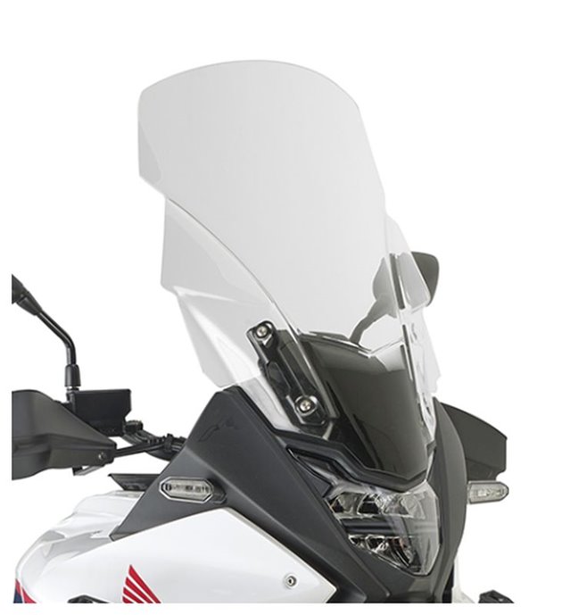 Szyba Honda XL 750 TRANSALP 62 X 40 CM Kappa | KD1201ST