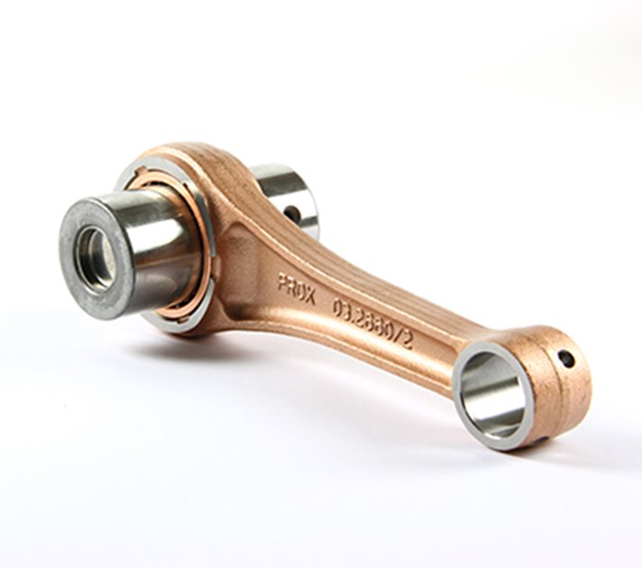 Korbowód YAMAHA YFM 660 (YFM660) RAPTOR '01-'05, GRIZZLY/RHINO '02-'08 (OEM:5LP-11651-00) ProX