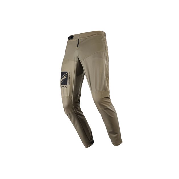 Spodnie rowerowe MTB Prolight Kaki zielony/czarny M (32) Kenny Racing | 242-6600030-3288