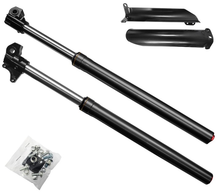 Amortyzator przód Cross 250cc Barton NXT 250 2021 -Kayo, Apollo, Diabolini, Xmotos