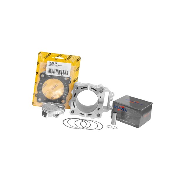 Promx Cylinder kompletny Honda CRF 250 R (76,80mm) | PR1102KIT
