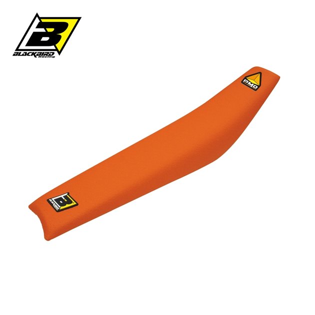 BLACKBIRD POKROWIEC / POSZYCIE NA SIEDZENIE KTM SX 65 2016-2023 PYRAMID (PMD) KOLOR POMARAŃCZOWY