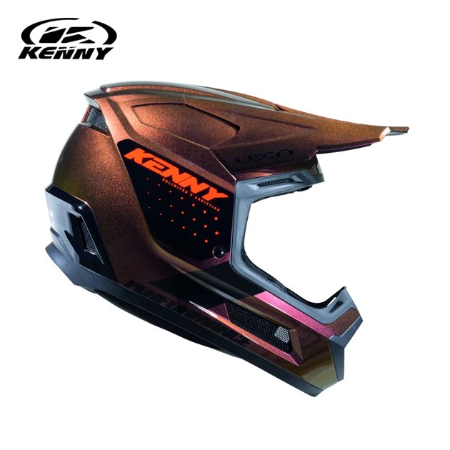 Kask Cross/Enduro Performance ERT Graphic Chameleon kameleon L Kenny Racing | 261-0202011-5688