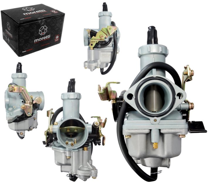 Gaźnik CG200 PZ30 200cc motocykl ATV Moretti