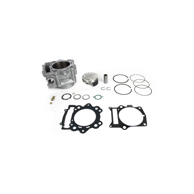 Cylinder Kompletny Yamaha YFM 700 GRIZZLY, YFM 700 R RAPTOR BIG BORE 105,5 MM 734 CCM NICASYL P400485100070 21104-K02 Promx | PR1137KIT
