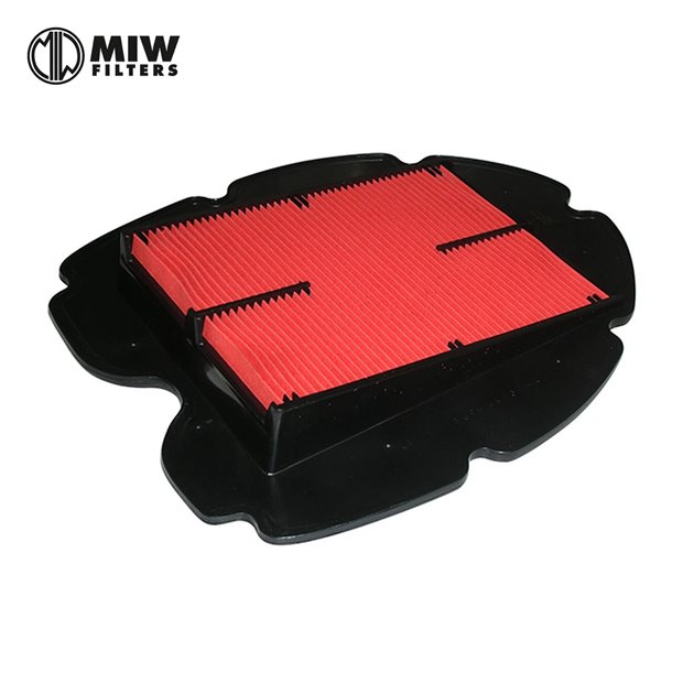 MIW (MEIWA) FILTR POWIETRZA YAMAHA TDM 900 (02-12) (5PS,2BO) (HFA4915) (20)