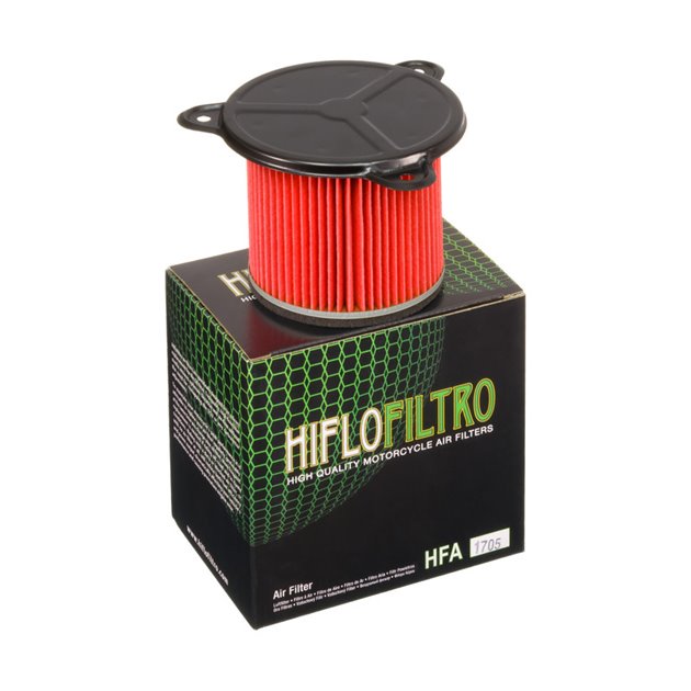 Filtr Powietrza HONDA XL 600V 87-99, XRV 650 88-90, XRV 750 90-92 (30) (12-90720) (H1167) (H1170) HifloFiltro