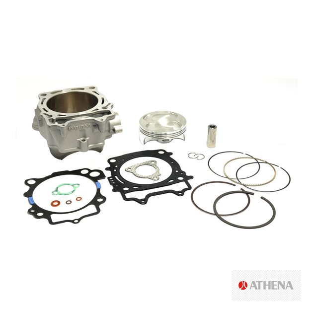 Cylinder kompletny Yamaha YZF 450 STD=97MM NOMINALNY Athena | P400485100040
