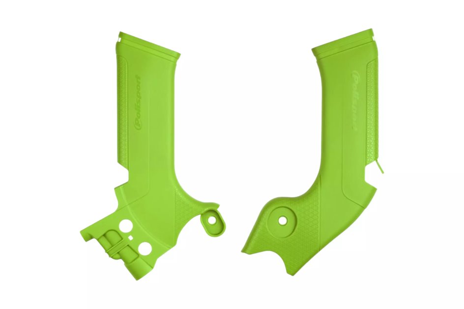 Komplet ochraniaczy ramy Polisport zielony | 8471400002