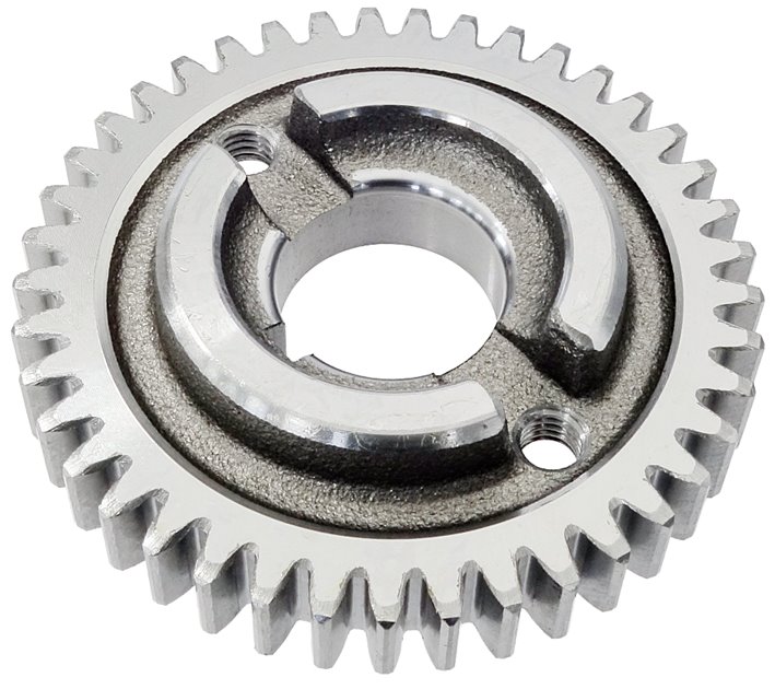 Tryby wałka wyrównowarzającego Barton Blade R, Barton Stratos 125