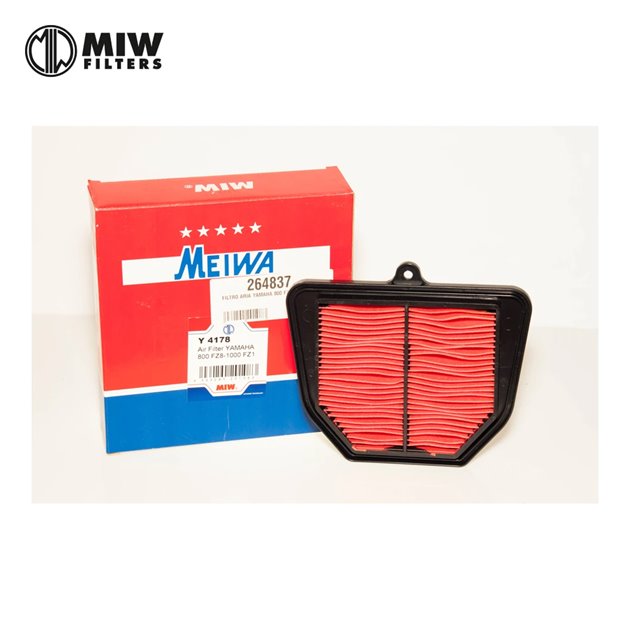 MIW (MEIWA) FILTR POWIETRZA YAMAHA FZ 1 (06-16) FZ 8 (10-16) (HFA4917) (50)
