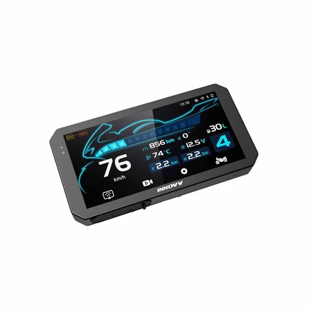 CarPlay motocyklowy INNOVV N3 Smart Display BMW Android Auto Wyświetlacz | N3BMWNAV-DISPLAY